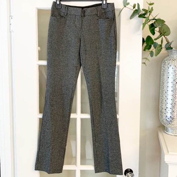 Express Women’s Columnist Pants (Size 00) - Picture 2 of 9